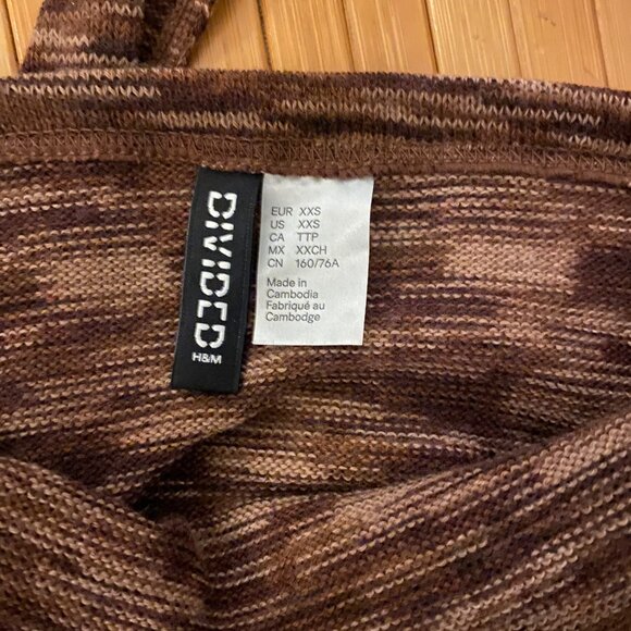 H&M halter top - Picture 4 of 5